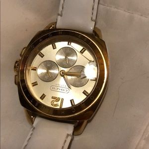 White Coach Watch